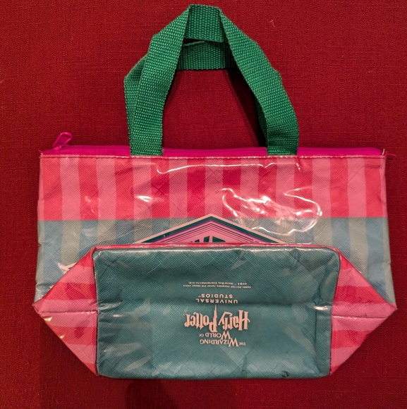 Harry Potter Honeydukes Lunchbag - Picture 2 of 7
